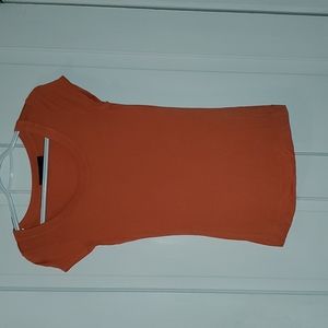 Cap sleeve t-shirt